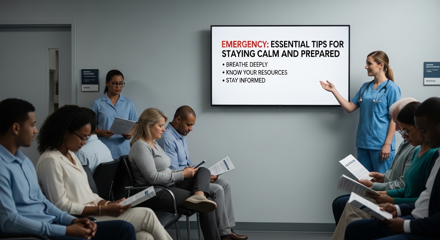 ểmgency: Essential Tips for Staying Calm and Prepared