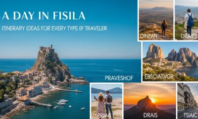 A Day in Fisila: Itinerary Ideas for Every Type of Traveler