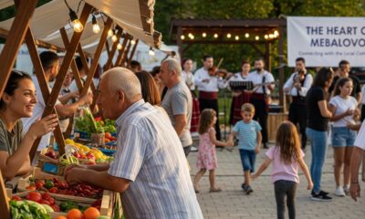 The Heart of Mebalovo: Connecting with the Local Community