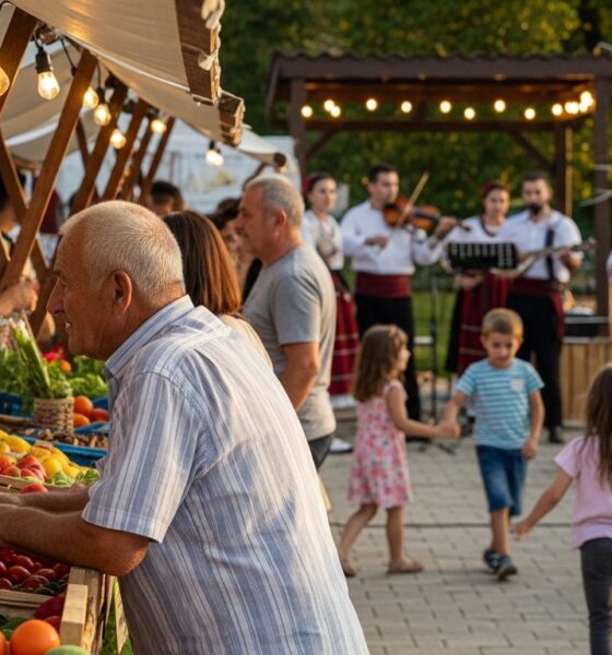 The Heart of Mebalovo: Connecting with the Local Community