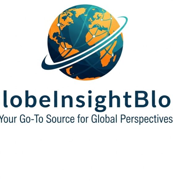 GlobeInsightBlog: Your Go-To Source for Global Perspectives
