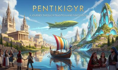Pentikioyr: A Journey Through Tradition and Innovation