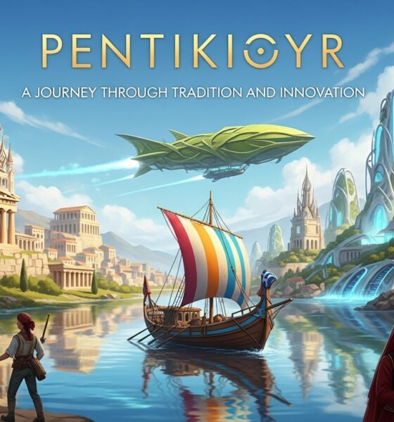 Pentikioyr: A Journey Through Tradition and Innovation