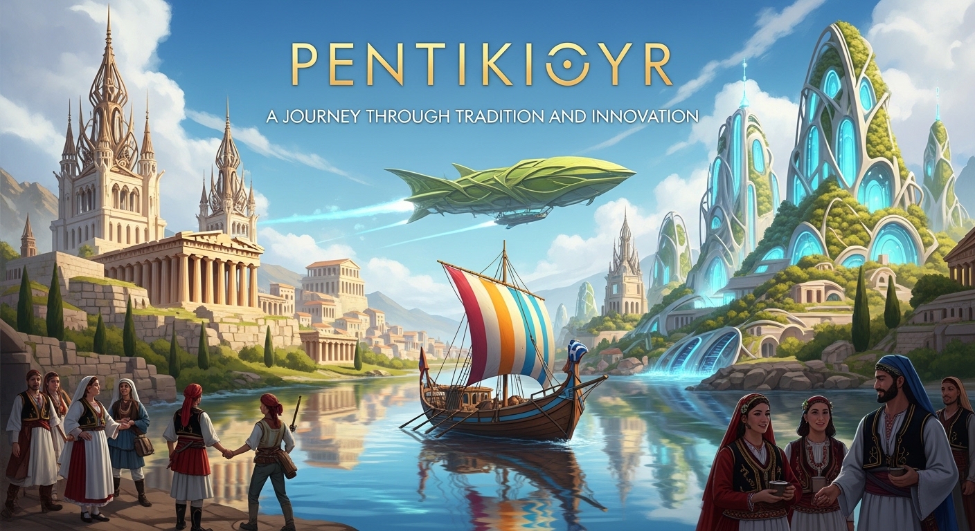 Pentikioyr: A Journey Through Tradition and Innovation