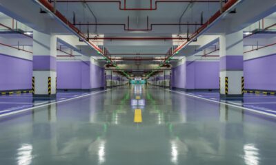 Benefits of Commercial Epoxy Floor Coating for High-Traffic Businesses