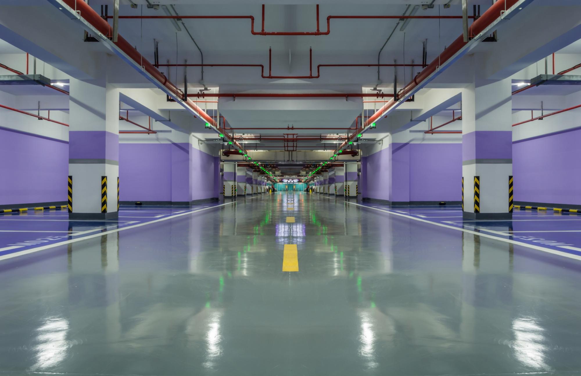 Benefits of Commercial Epoxy Floor Coating for High-Traffic Businesses