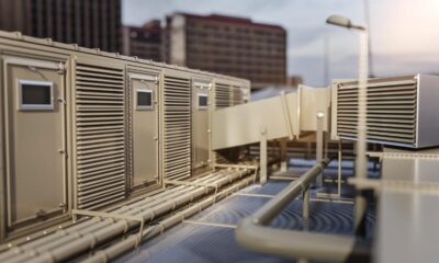 The Benefits of Professional Commercial HVAC Service for Office Buildings