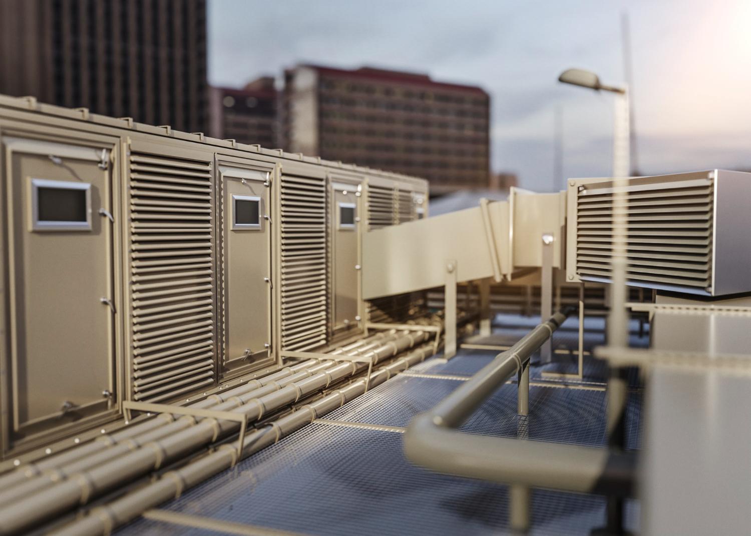 The Benefits of Professional Commercial HVAC Service for Office Buildings